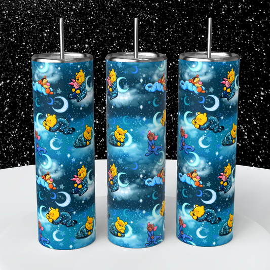 Bedtime bears Tumbler