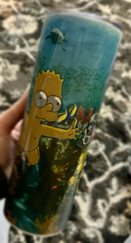 Bart Tumbler